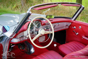 Immagine 8/59 di Mercedes-Benz 190 SL (1958)