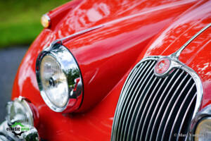 Bild 25/50 von Jaguar XK 150 OTS (1958)