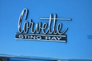 Imagen 15/42 de Chevrolet Corvette Sting Ray Convertible (1967)