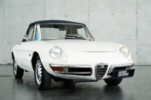 Image 13/50 of Alfa Romeo 1600 Spider Duetto (1966)
