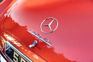 Imagen 20/46 de Mercedes-Benz 190 SL (1959)