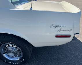 Imagen 5/8 de Ford Mustang California Special GT/CS (1968)