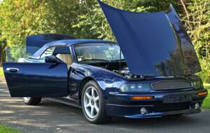 Image 7/50 de Aston Martin V8 Volante (1998)