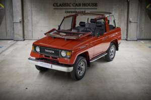 Afbeelding 5/100 van Toyota Land Cruiser LJ77 (1991)