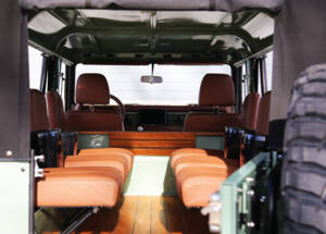 Imagen 22/27 de Land Rover Defender 90 (1990)