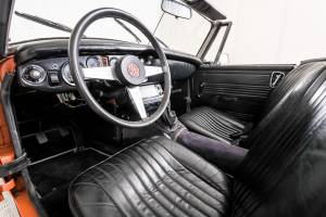 Bild 33/50 von MG Midget GAN5 (1974)