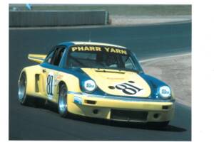 Obraz 29/34 pojazdu Porsche 911 RSR 2.8 (1973)