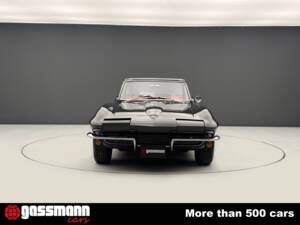 Bild 2/15 von Chevrolet Corvette Sting Ray Convertible (1963)