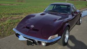 Image 1/92 of Opel GT 1900 (1973)