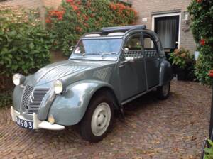 Bild 30/31 von Citroën 2 CV  AZL (1959)
