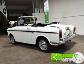 Afbeelding 4/10 van Autobianchi Bianchina Cabriolet (1971)