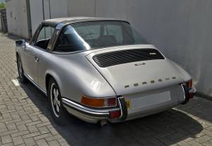 Image 9/50 of Porsche 911 2.4 S (1973)