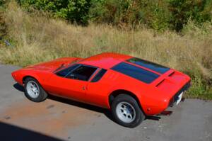 Afbeelding 2/30 van De Tomaso Mangusta (1970)