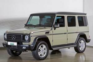Immagine 12/19 di Mercedes-Benz G 500 (LWB) (2012)