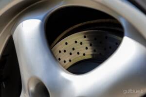 Immagine 57/73 di Porsche 911 Carrera (1995)