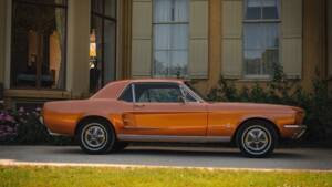 Image 3/81 of Ford Mustang 289 (1967)