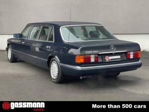 Immagine 6/15 di Mercedes-Benz 500 SEL (1983)