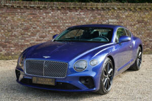 Bild 45/50 von Bentley Continental GT (2018)