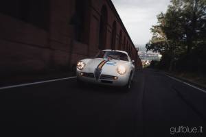 Imagen 4/50 de Alfa Romeo Giulietta SZ (1961)