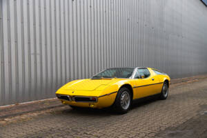 Imagen 1/66 de Maserati Bora 4700 (1972)