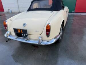 Bild 15/100 von Alfa Romeo Giulia 1600 Spider (1962)