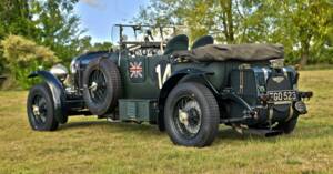 Imagen 11/50 de Bentley 4 1&#x2F;2 Litre (1938)