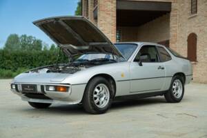 Afbeelding 42/49 van Porsche 924 (1985)
