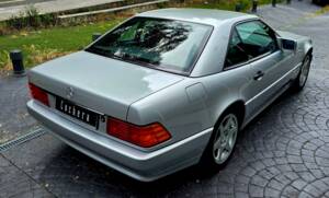 Bild 11/61 von Mercedes-Benz SL 320 &quot;Mille Miglia&quot; (1995)