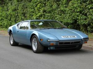 Bild 1/22 von De Tomaso Pantera GTS (1973)