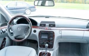 Afbeelding 39/45 van Mercedes-Benz S 55 AMG (2000)