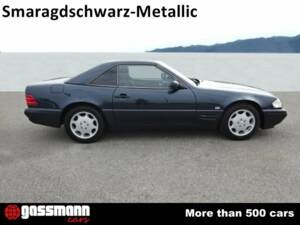 Imagen 4/15 de Mercedes-Benz SL 320 (1996)