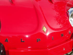 Bild 24/55 von Alpine A110 1600 Gruppo 4 (1972)
