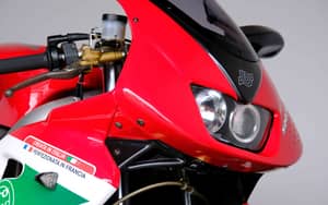 Image 22/94 of Bimota 500 V-Due (2003)