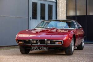 Image 19/50 of Maserati Ghibli SS (1970)