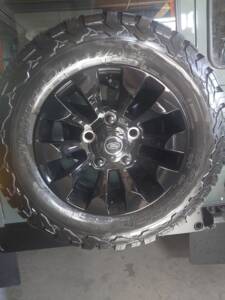 Bild 21/41 von Land Rover Defender 110 (2007)