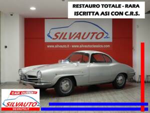 Bild 1/15 von Alfa Romeo Giulietta Sprint Speciale (1961)