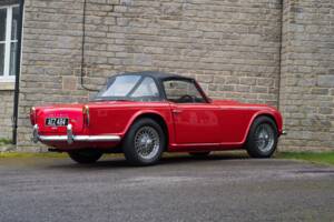 Bild 28/45 von Triumph TR 4 (1961)
