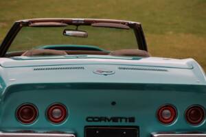 Image 28/50 of Chevrolet Corvette Stingray (1972)