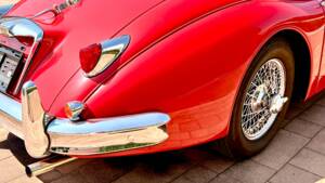 Imagen 11/20 de Jaguar XK 150 FHC (1957)