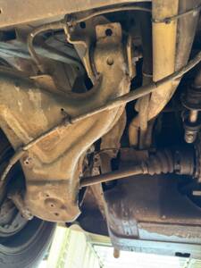 Bild 19/28 von Volkswagen T3 Westfalia 1.6 TD (1987)