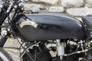 Bild 13/44 von Vincent Black Shadow C (1952)