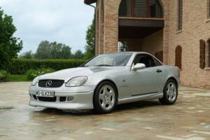 Obraz 2/50 pojazdu Mercedes-Benz SLK 230 Kompressor (1997)