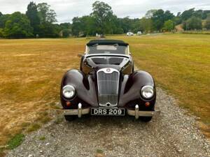 Image 23/46 of Lea-Francis 14 Sport (1949)