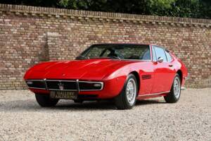 Image 23/50 of Maserati Ghibli SS (1969)