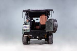 Image 43/44 of Land Rover Defender 90 (2011)