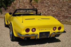 Image 17/50 of Chevrolet Corvette Stingray (1972)