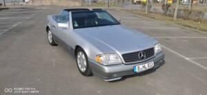 Afbeelding 4/58 van Mercedes-Benz 500 SL (1991)