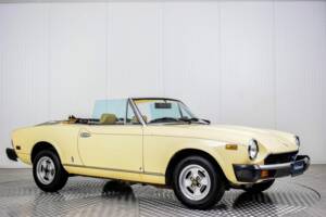 Imagen 30/50 de FIAT Spider 2000 (1980)