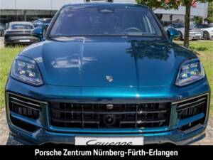 Immagine 8/50 di Porsche Cayenne Turbo E-Hybrid (1900)