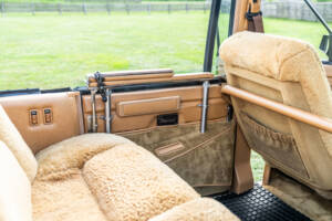 Bild 67/102 von Land Rover Range Rover Classic Rometsch (1985)